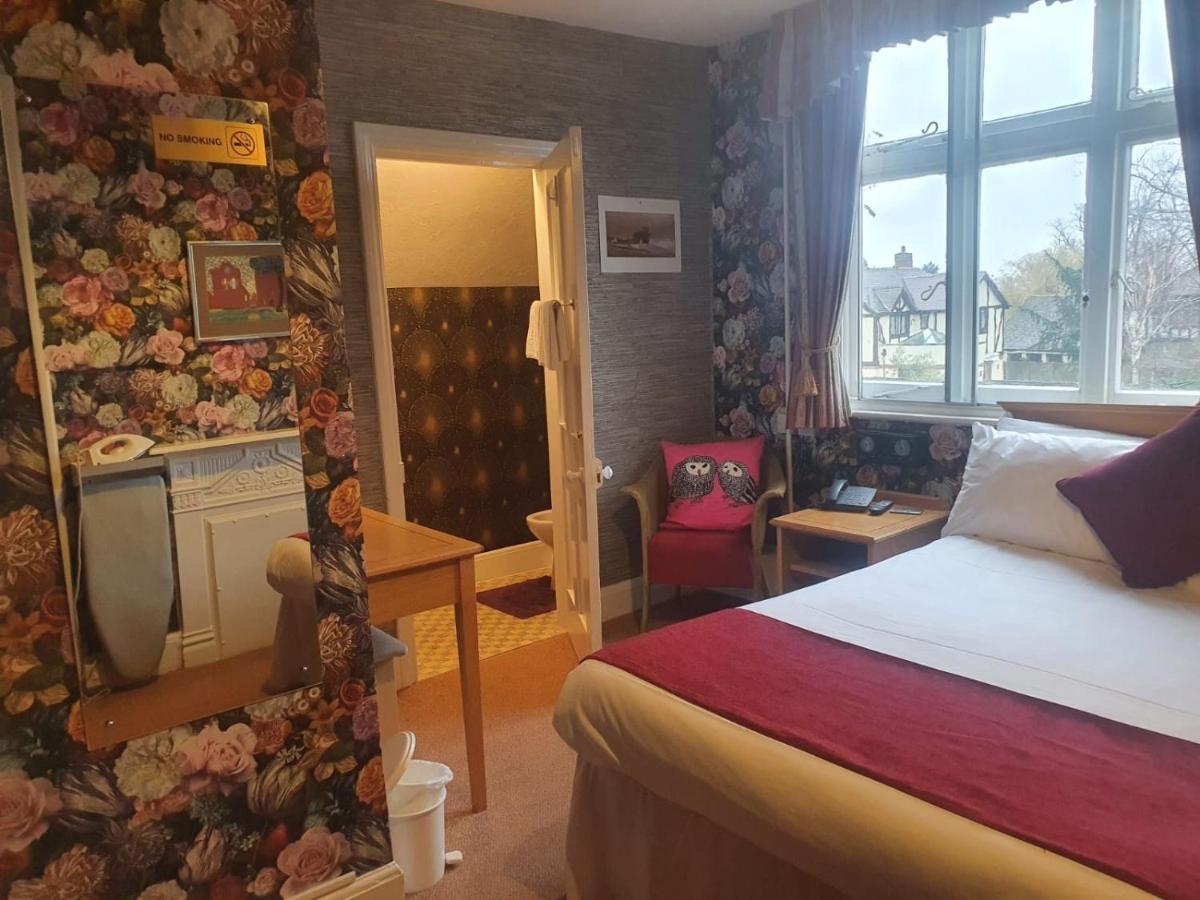 The Nyton Guesthouse Ely Ngoại thất bức ảnh